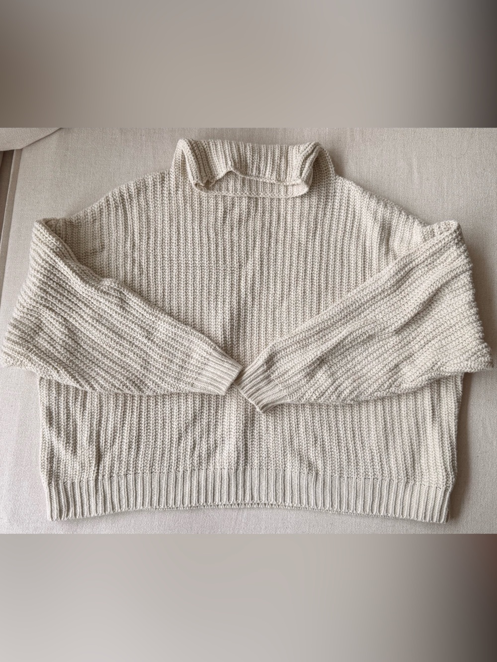 Free people Turtleneck Sweater